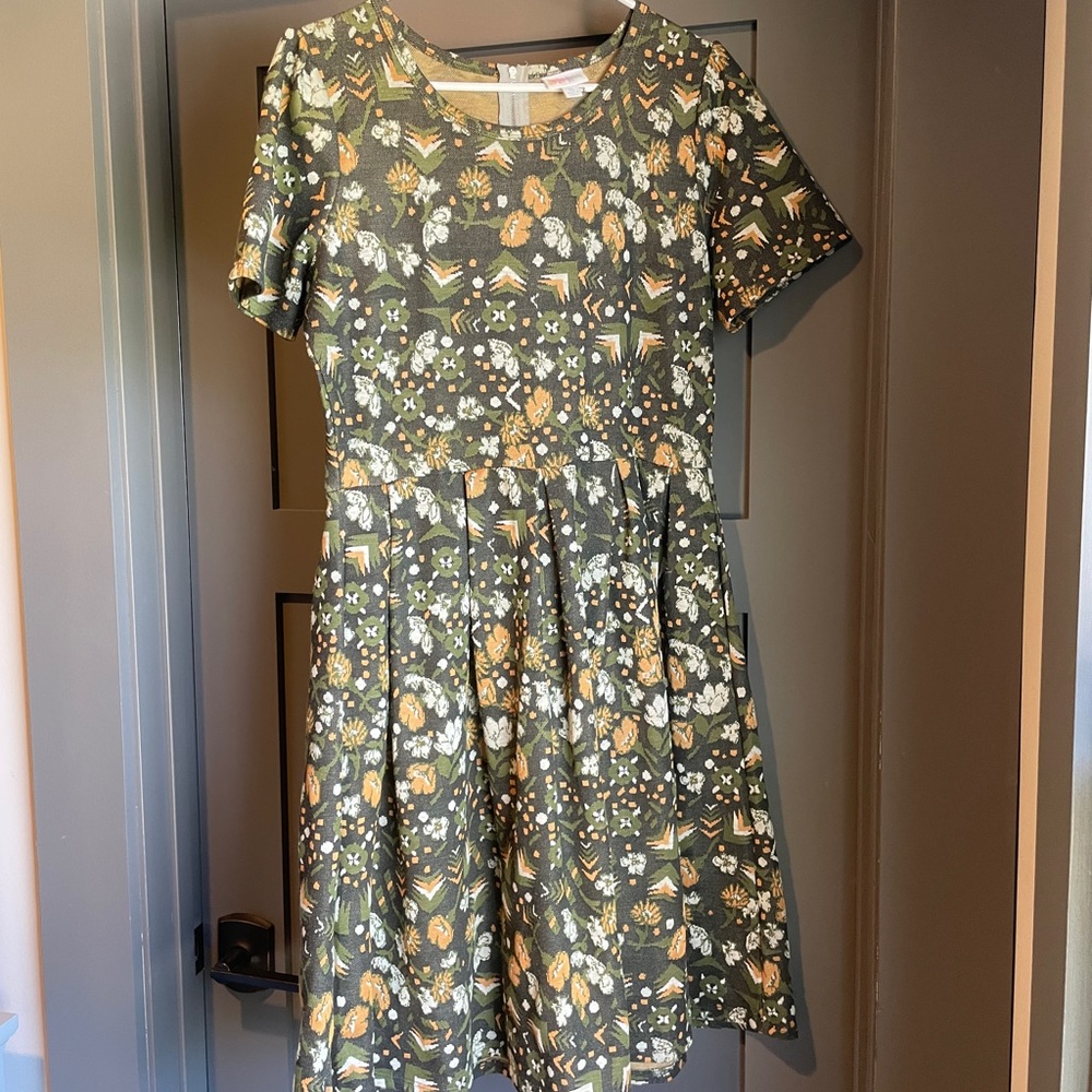 Lularoe Amelia dress